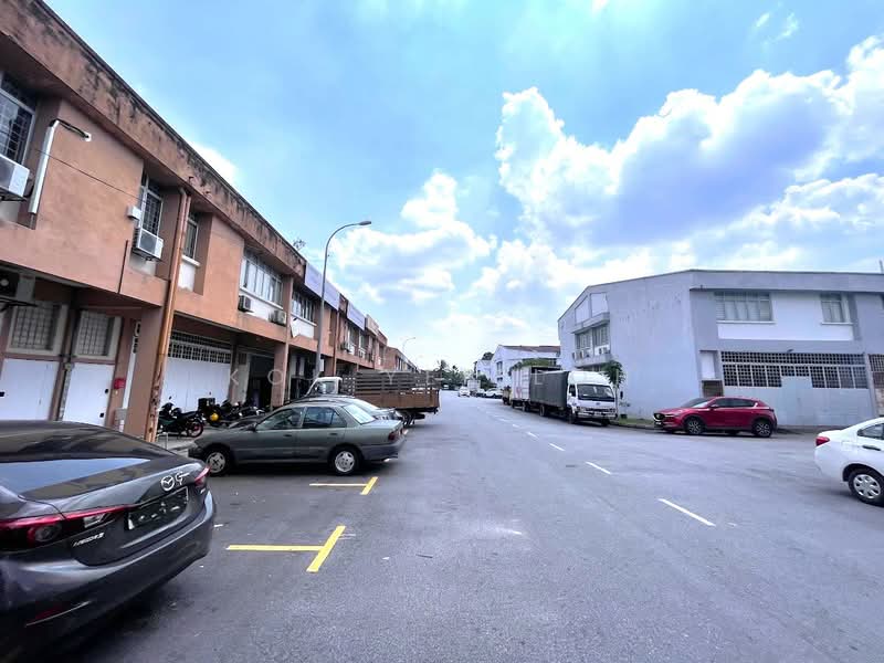 Terrace Factory for Sale in Taman Perindustrian Usj 1 (Subang Jaya) - Kok Yee Loh - Exterior - PropertyGuru.com.my