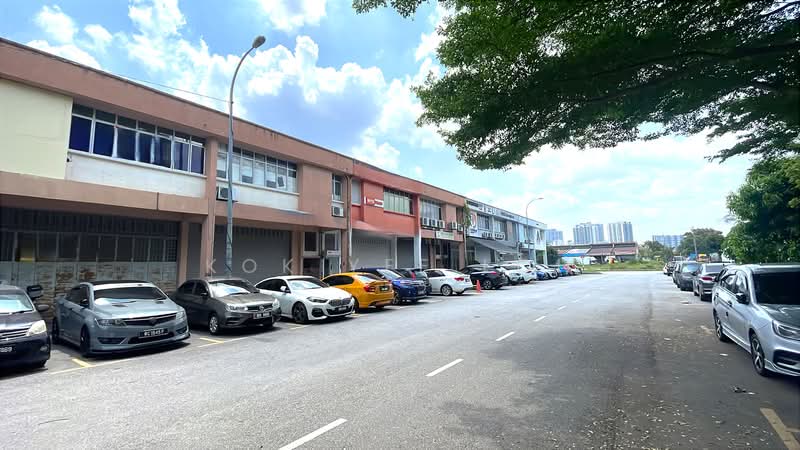 Terrace Factory for Sale in Taman Perindustrian Usj 1 (Subang Jaya) - Kok Yee Loh - Exterior - PropertyGuru.com.my