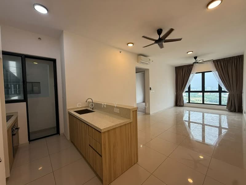 Servis Apartment untuk Disewa di Sunway Belfield - Cony Lum - Kitchen - PropertyGuru.com.my