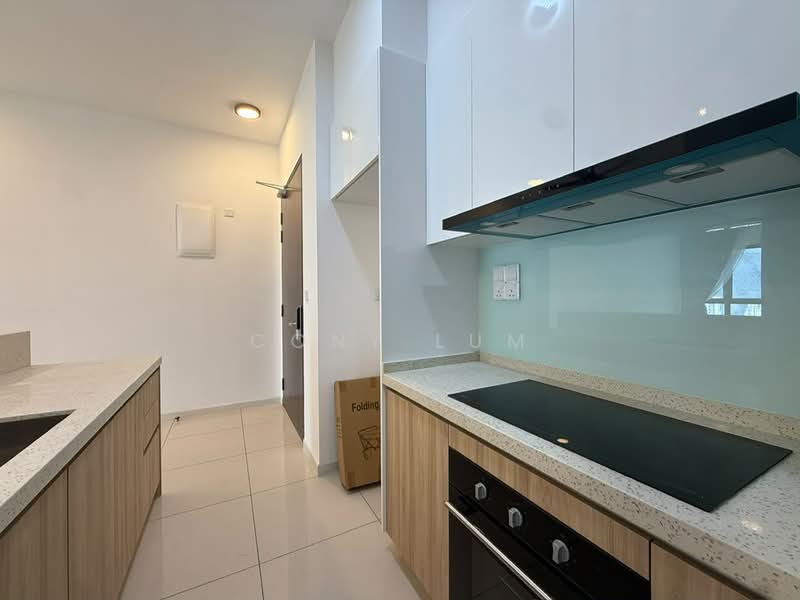 Servis Apartment untuk Disewa di Sunway Belfield - Cony Lum - Kitchen - PropertyGuru.com.my