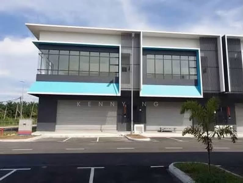 Factory for Rent in Telok Panglima Garang (Selangor) - Kenny Ng - Exterior - PropertyGuru.com.my