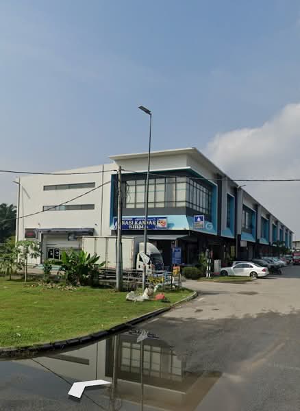 Factory for Rent in Telok Panglima Garang (Selangor) - Kenny Ng - Exterior - PropertyGuru.com.my
