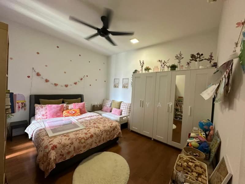 Banglo Pautan untuk Dijual di Desa Parkcity (Kuala Lumpur) - Tien Ee Yap - Bedroom - PropertyGuru.com.my