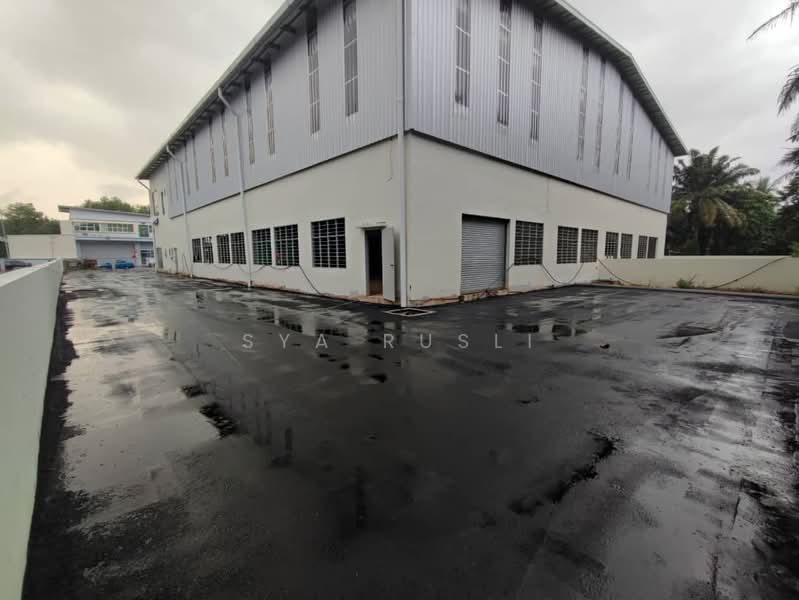 Factory for Sale in Batang Berjuntai (Selangor) - Sya Rusli - Exterior - PropertyGuru.com.my