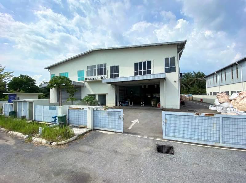 Factory for Sale in Batang Berjuntai (Selangor) - Sya Rusli - Exterior - PropertyGuru.com.my