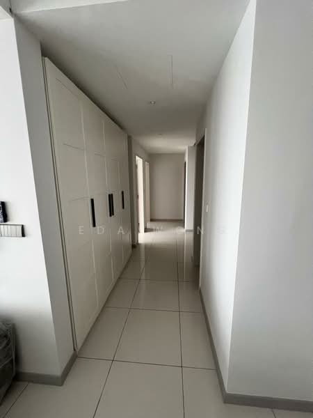 Kondominium untuk Dijual di Irama Wangsa - Eda Wong - Corridor - PropertyGuru.com.my