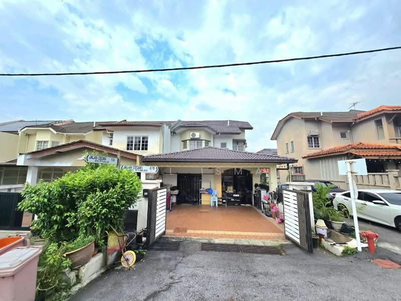 2-storey Terraced House for Sale in Kota Damansara (Selangor) - Azrul Ismail - Exterior - PropertyGuru.com.my