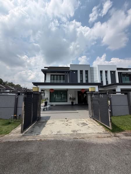 Semi-Detached House for Sale in Taman Nusa Idaman (Iskandar Puteri (Nusajaya)) - Shi Chin Pang - PropertyGuru.com.my
