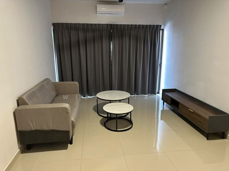 Kondominium untuk Dijual di Admiral Residences - Wesley Tan - Living Room - PropertyGuru.com.my