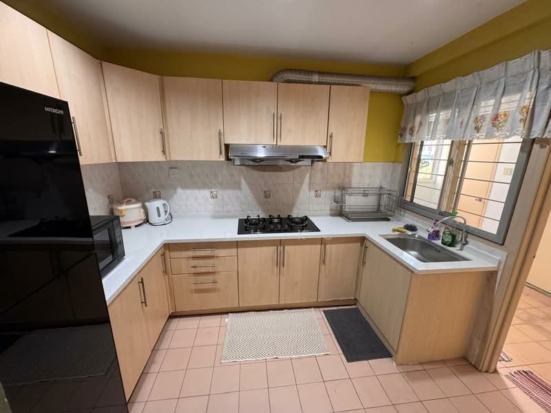 Condominium for Rent at Puncak Nusa Kelana - Loh KC - Kitchen - PropertyGuru.com.my