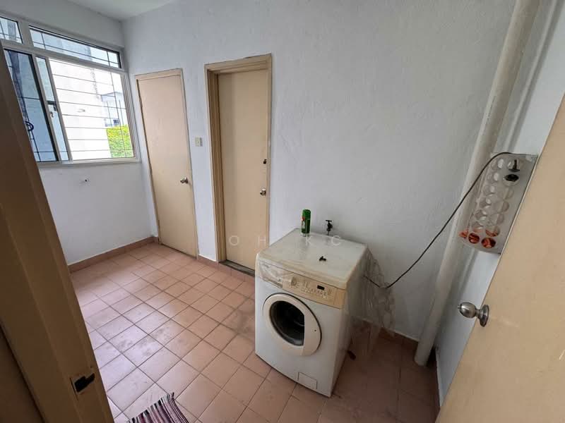 Condominium for Rent at Puncak Nusa Kelana - Loh KC - Balcony - PropertyGuru.com.my