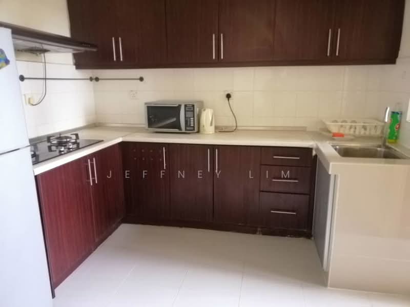 Condominium for Rent at Seri Maya Condominium - Jeffney Lim - Kitchen - PropertyGuru.com.my