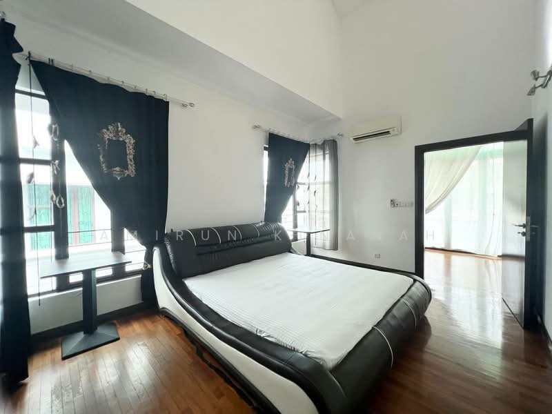 Rumah Berkembar untuk Disewa di Subang Jaya (Selangor) - Amirun Kinanah - Bedroom - PropertyGuru.com.my