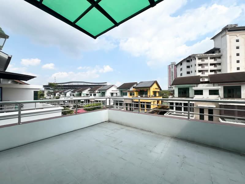 Rumah Berkembar untuk Disewa di Subang Jaya (Selangor) - Amirun Kinanah - Exterior - PropertyGuru.com.my