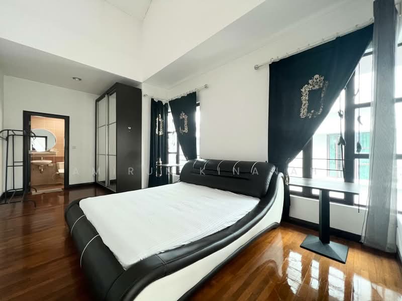 Rumah Berkembar untuk Disewa di Subang Jaya (Selangor) - Amirun Kinanah - Bedroom - PropertyGuru.com.my