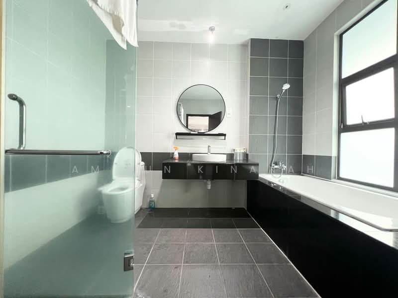 Rumah Berkembar untuk Disewa di Subang Jaya (Selangor) - Amirun Kinanah - Bathroom - PropertyGuru.com.my