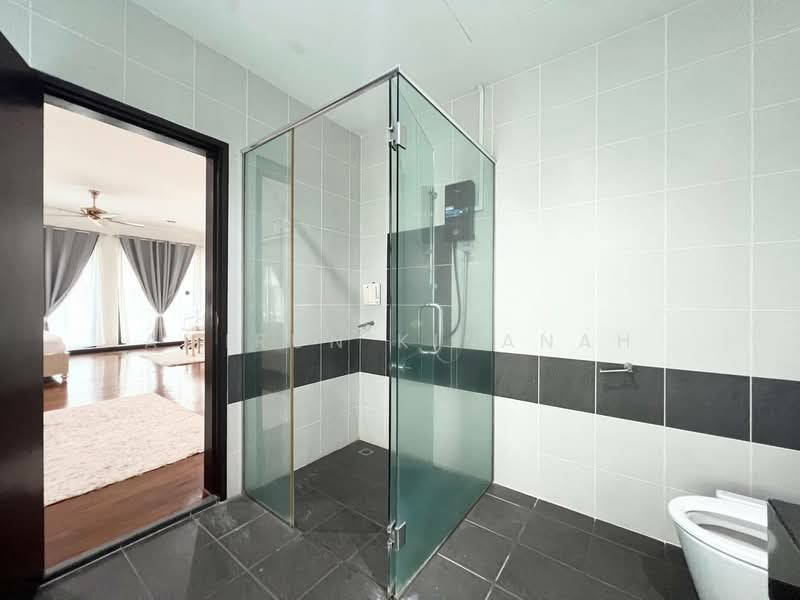 Rumah Berkembar untuk Disewa di Subang Jaya (Selangor) - Amirun Kinanah - Bathroom - PropertyGuru.com.my