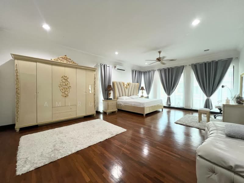 Rumah Berkembar untuk Disewa di Subang Jaya (Selangor) - Amirun Kinanah - Bedroom - PropertyGuru.com.my