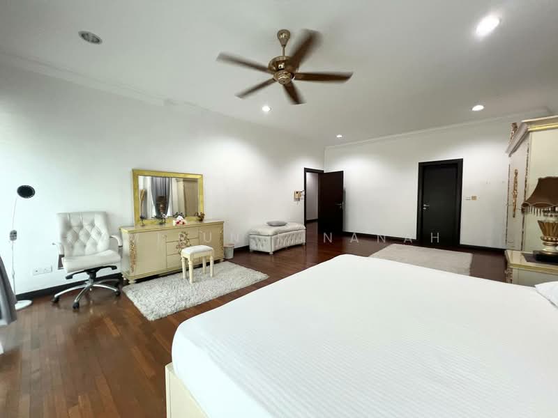Rumah Berkembar untuk Disewa di Subang Jaya (Selangor) - Amirun Kinanah - Bedroom - PropertyGuru.com.my