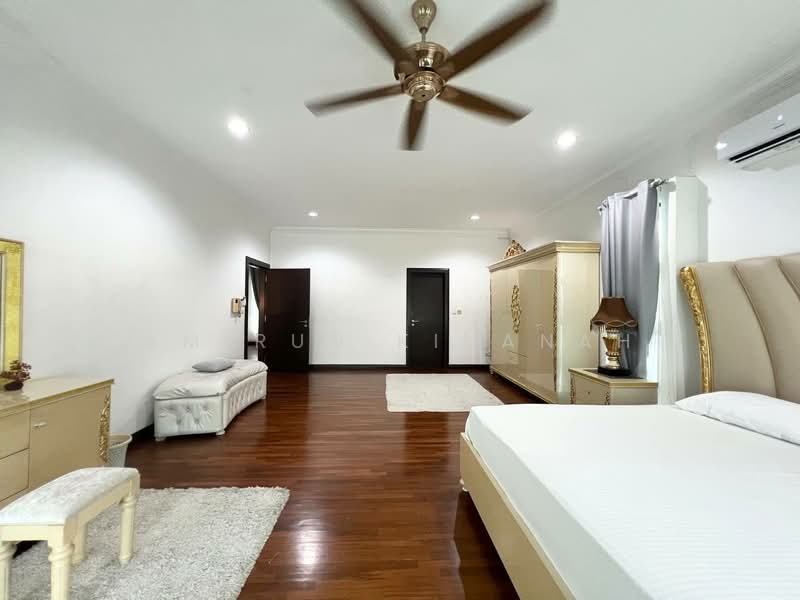 Rumah Berkembar untuk Disewa di Subang Jaya (Selangor) - Amirun Kinanah - Bedroom - PropertyGuru.com.my
