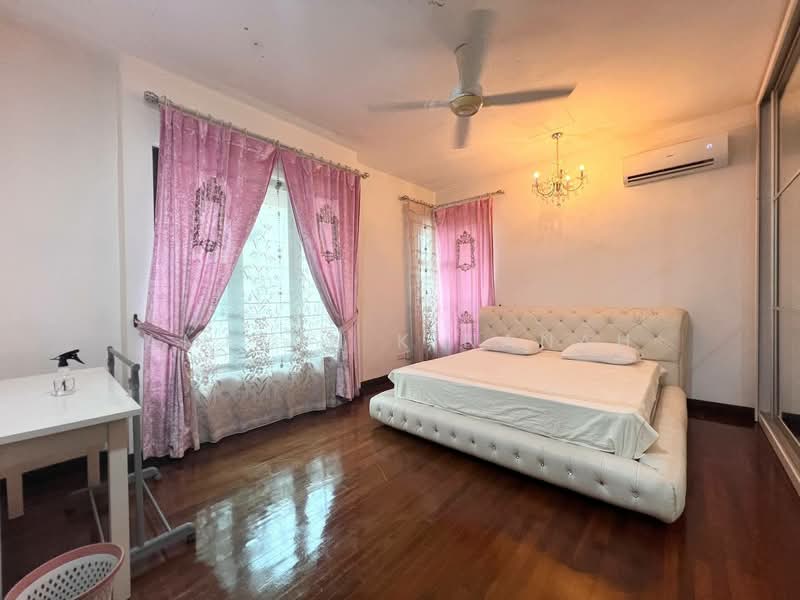 Rumah Berkembar untuk Disewa di Subang Jaya (Selangor) - Amirun Kinanah - Bedroom - PropertyGuru.com.my