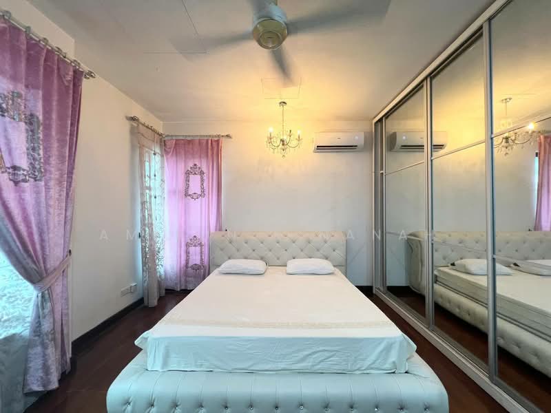 Rumah Berkembar untuk Disewa di Subang Jaya (Selangor) - Amirun Kinanah - Bedroom - PropertyGuru.com.my