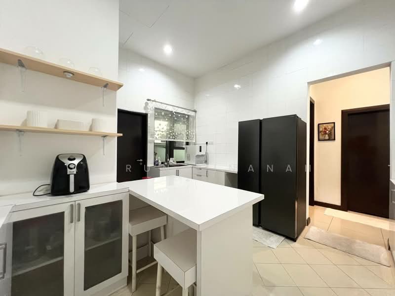 Rumah Berkembar untuk Disewa di Subang Jaya (Selangor) - Amirun Kinanah - Kitchen - PropertyGuru.com.my