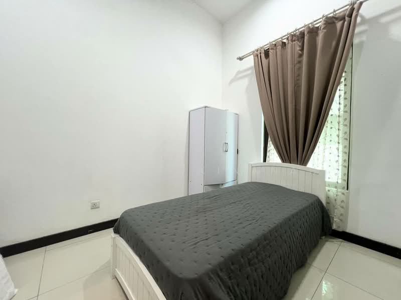 Rumah Berkembar untuk Disewa di Subang Jaya (Selangor) - Amirun Kinanah - Bedroom - PropertyGuru.com.my