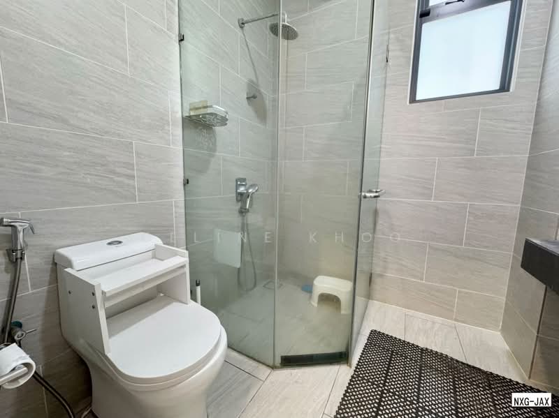 Rumah Berkembar untuk Disewa di Eco Ardence (Setia Alam) - Celine Khoo - Bathroom - PropertyGuru.com.my