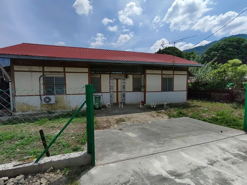 Rumah Teres 1 Tingkat untuk Disewa di Ayer Itam (Penang) - Jason Ewe - Exterior - PropertyGuru.com.my