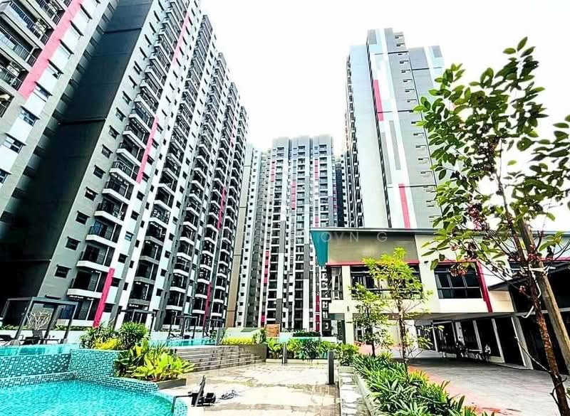 Service Residence for Sale at Residensi Mutiara Kajang 2 - Ivan Wong - Exterior - PropertyGuru.com.my