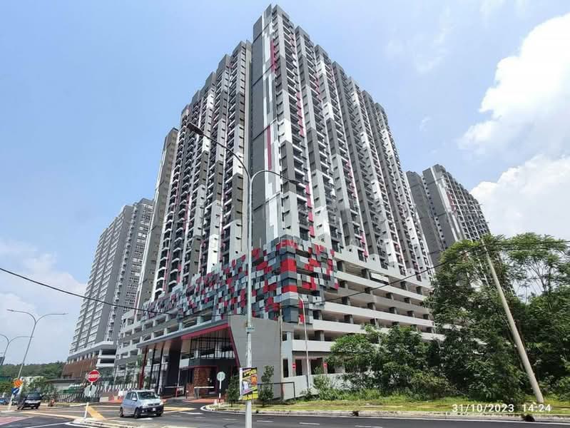 Service Residence for Sale at Residensi Mutiara Kajang 2 - Ivan Wong - Exterior - PropertyGuru.com.my