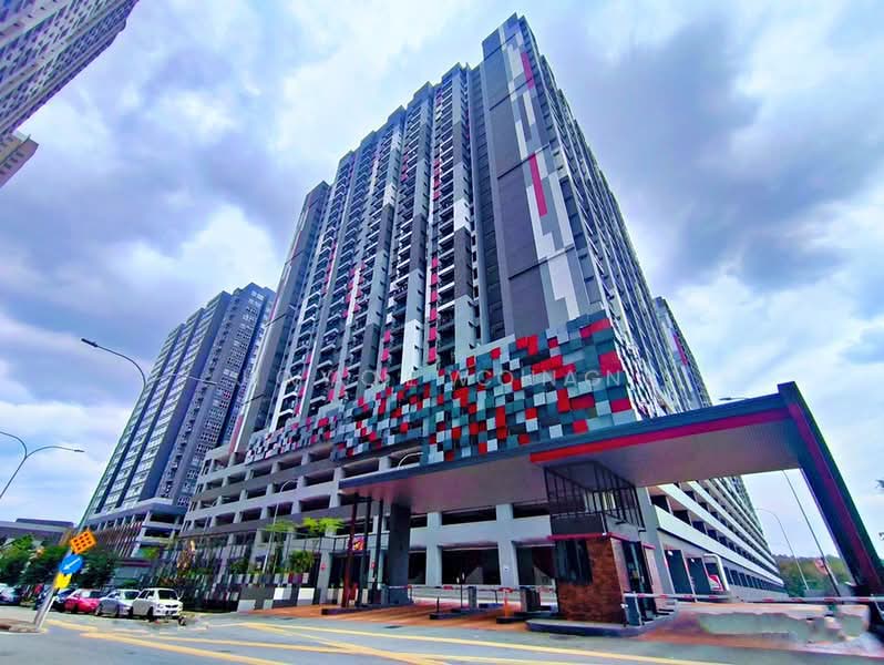 Service Residence for Sale at Residensi Mutiara Kajang 2 - Ivan Wong - Exterior - PropertyGuru.com.my