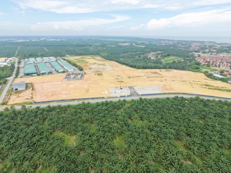 Tanah Perindustrian untuk Dijual di Serkam (Melaka) - Khin Fai . - Exterior - PropertyGuru.com.my