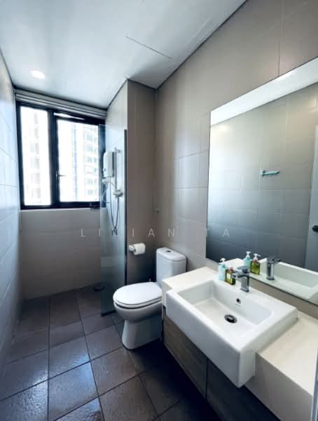 Service Residence for Sale at Zentro Residences Serviced Apartment - Lilian Ta - Bathroom - PropertyGuru.com.my
