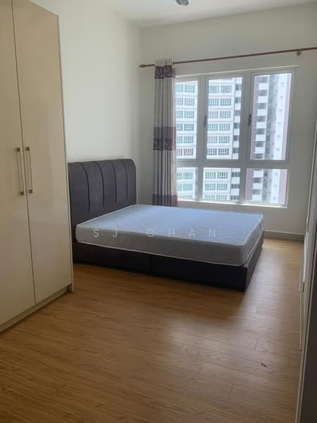Service Residence for Rent at Tropez Residences - SJ CHAN - Bedroom - PropertyGuru.com.my