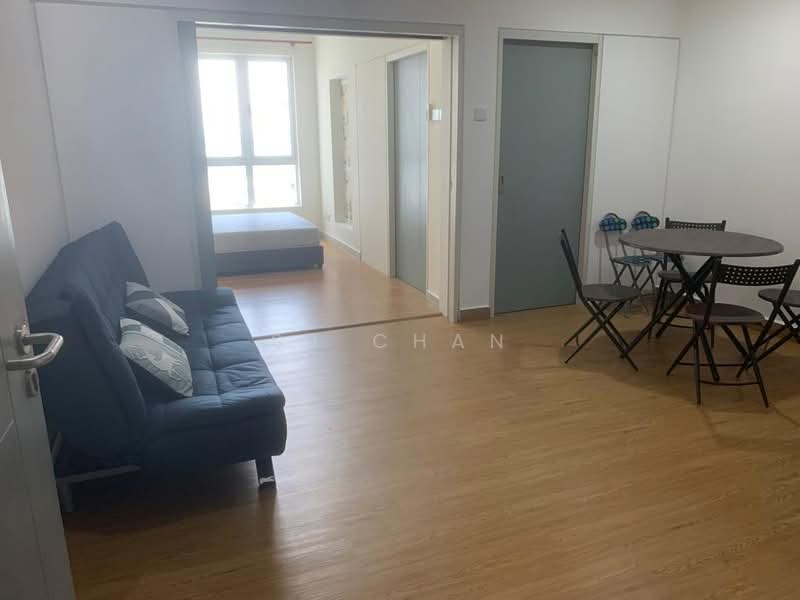 Service Residence for Rent at Tropez Residences - SJ CHAN - Living Room - PropertyGuru.com.my