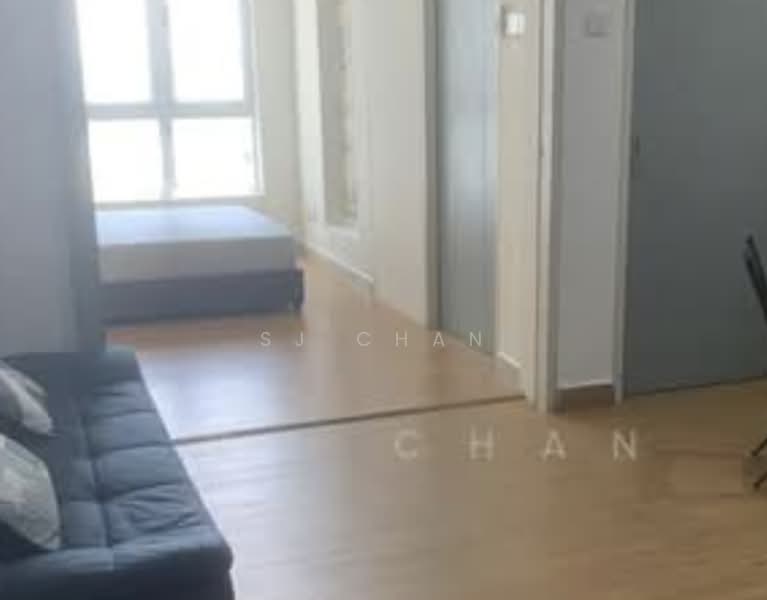 Service Residence for Rent at Tropez Residences - SJ CHAN - Living Room - PropertyGuru.com.my
