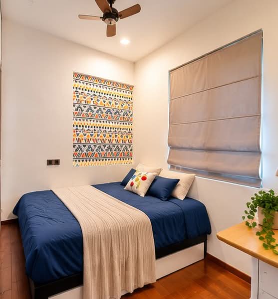 Rumah Kluster untuk Dijual di Bukit Indah (Iskandar Puteri (Nusajaya)) - SK GOO - Bedroom - PropertyGuru.com.my