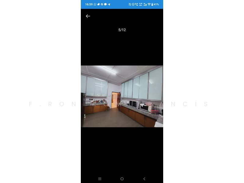 Rumah Banglo untuk Dijual di Seksyen 5 (Petaling Jaya) - F.Ronikom Francis - PropertyGuru.com.my