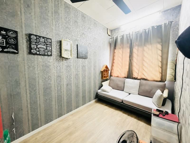 2-storey Terraced House for Sale in Pasir Gudang (Johor) - Fakhrul Imlan - Living Room - PropertyGuru.com.my