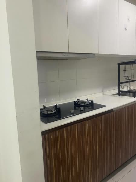 Servis Apartment untuk Dijual di Seasons Amara Larkin - Vinz Ang - Kitchen - PropertyGuru.com.my