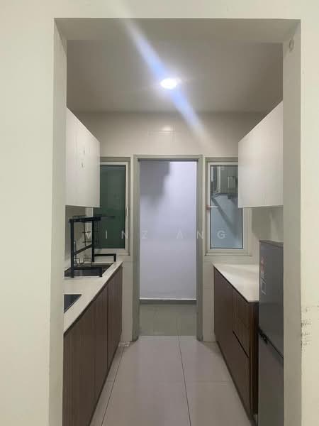 Servis Apartment untuk Dijual di Seasons Amara Larkin - Vinz Ang - Kitchen - PropertyGuru.com.my