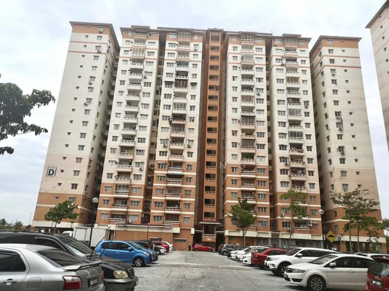 Pangsapuri untuk Dijual di Laguna Biru - Jojo Ng - Exterior - PropertyGuru.com.my
