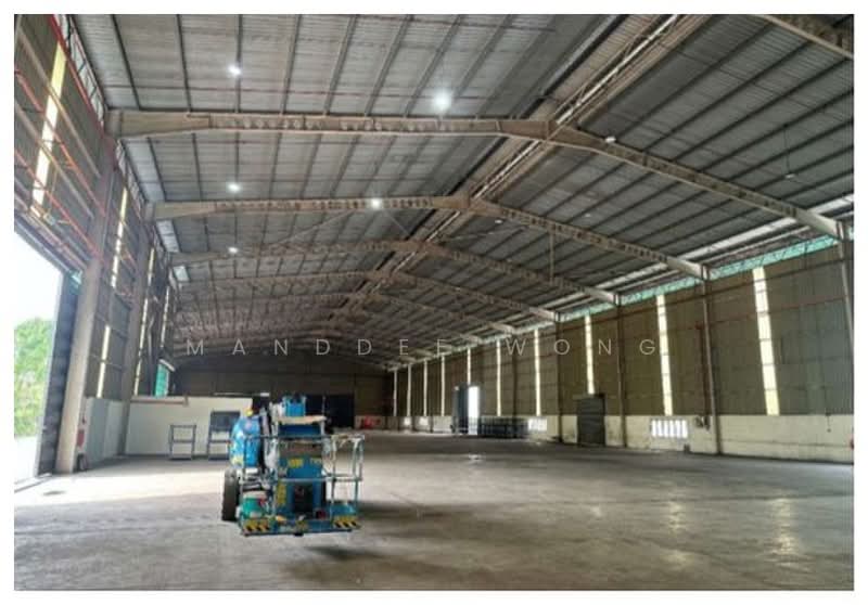 Kilang untuk Disewa di Subang (Shah Alam) - Manddee Wong - Interior - PropertyGuru.com.my