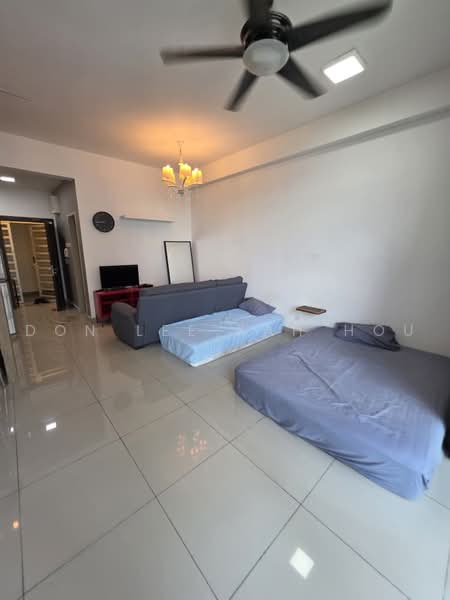 Kondominium untuk Dijual di Mutiara Ville - Don Lee Kah Hou - Living Room - PropertyGuru.com.my