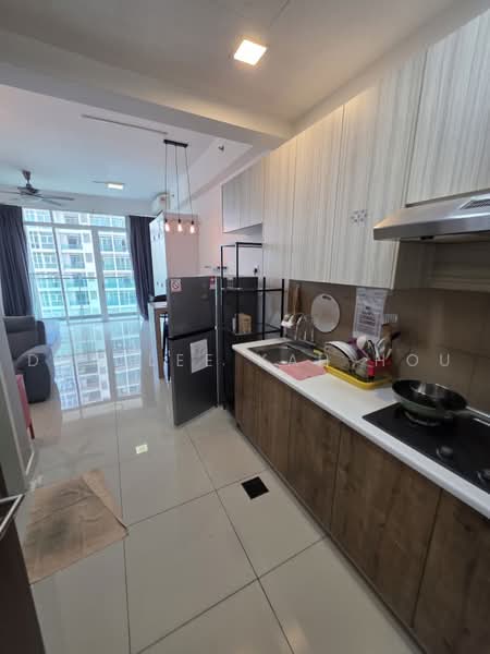Kondominium untuk Dijual di Mutiara Ville - Don Lee Kah Hou - Kitchen - PropertyGuru.com.my