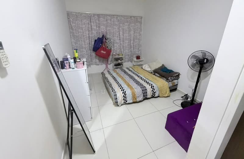 Servis Apartment untuk Dijual di Seasons Garden Residences - Chun Wei - Bedroom - PropertyGuru.com.my