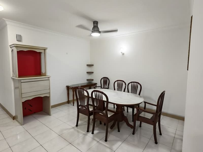 Condominium for Rent at The Straits View Condominium - SJ CHAN - Dining Room - PropertyGuru.com.my