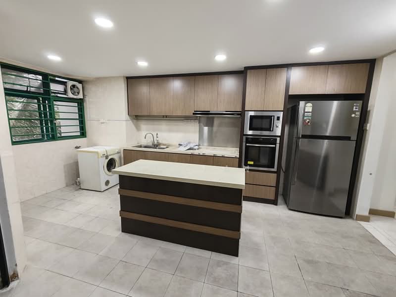 Condominium for Rent at The Straits View Condominium - SJ CHAN - Kitchen - PropertyGuru.com.my
